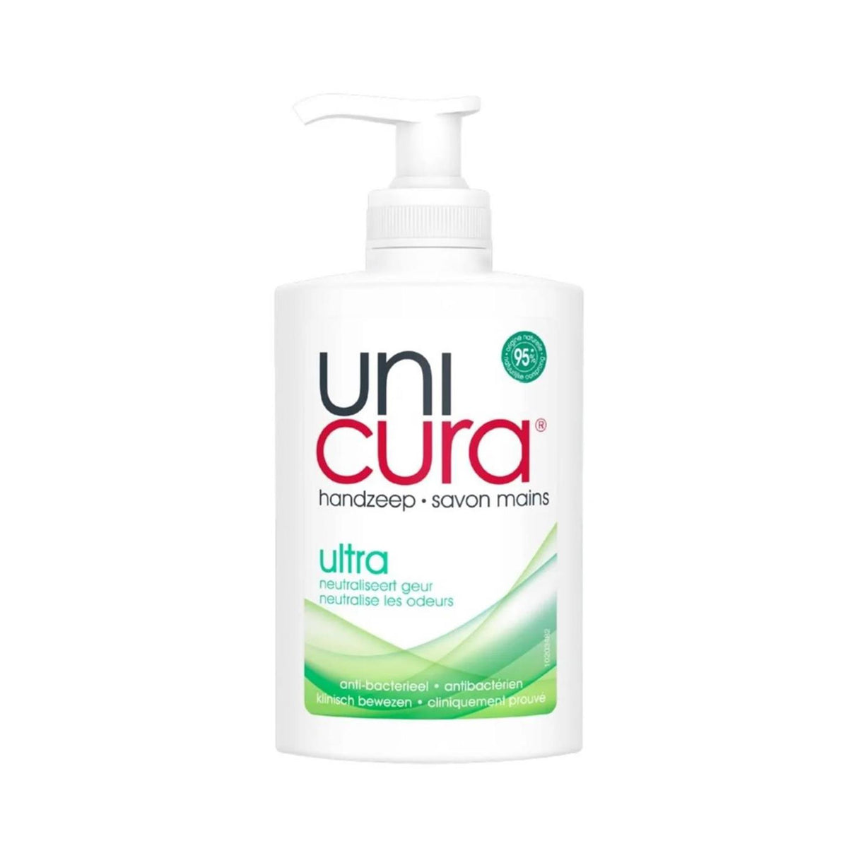 Savon pour les mains Unicura antibactérien 250ml