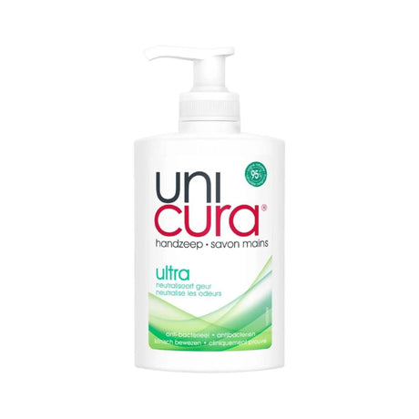 Savon pour les mains Unicura antibactérien 250ml