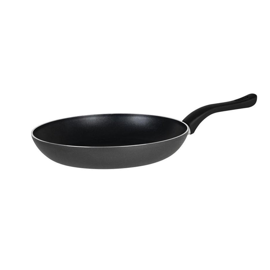 Padella fritta da fontignac di base 28 cm nero