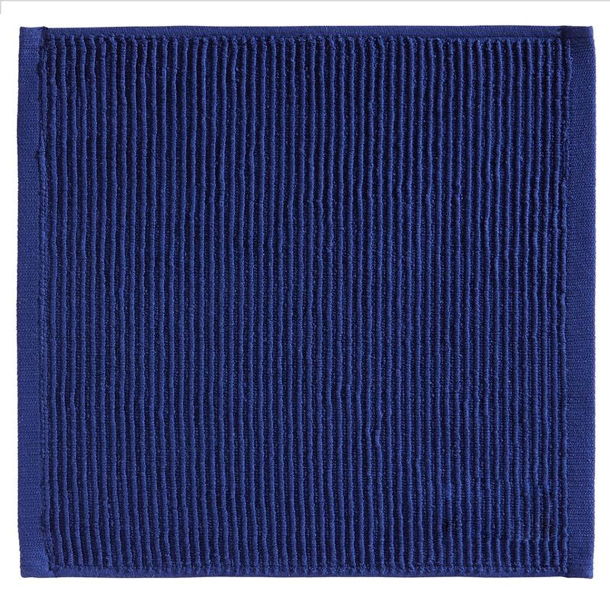 Ddddd torchon basic bleu 30 x 30 cm set 4 | 2 pièces