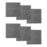 Ddddd chiffon microfibre billie 30x30 gris