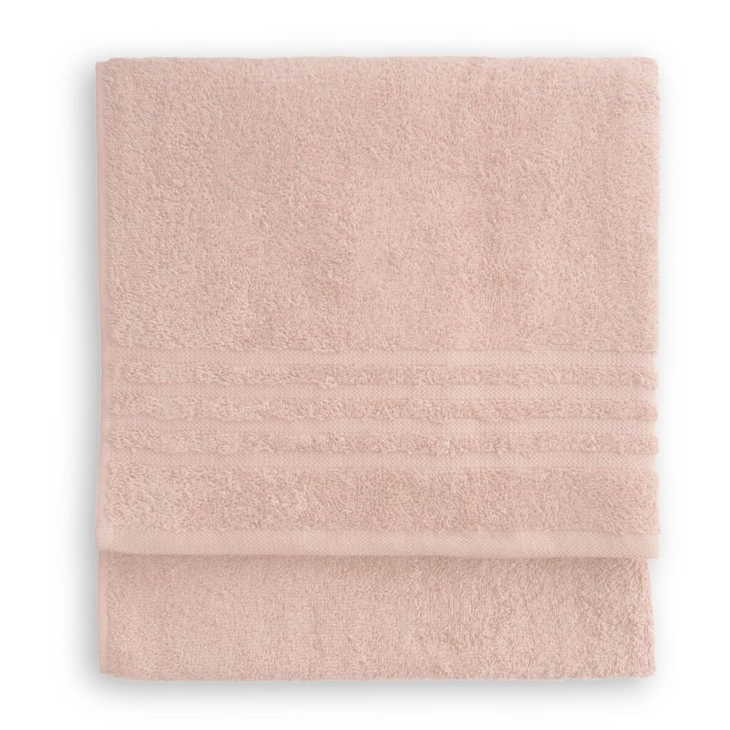 Divers byrklund serviette 140x70cm rose