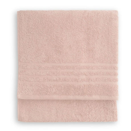 Divers byrklund serviette 140x70cm rose