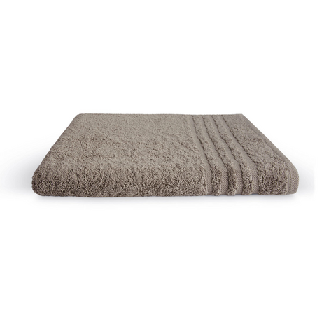 Basic Byrklund Serviette de bain 70x140 cm Taupe