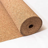 Severni zid Noordwand Korkrol Natural Cork 6 mm rjava