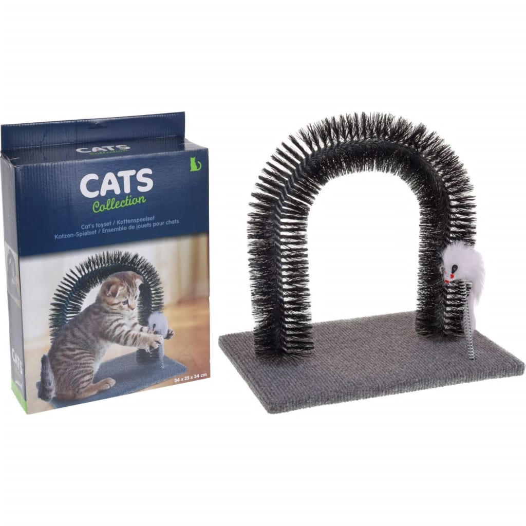 COLLECTION PETS TOYS CATS STOMBOOG