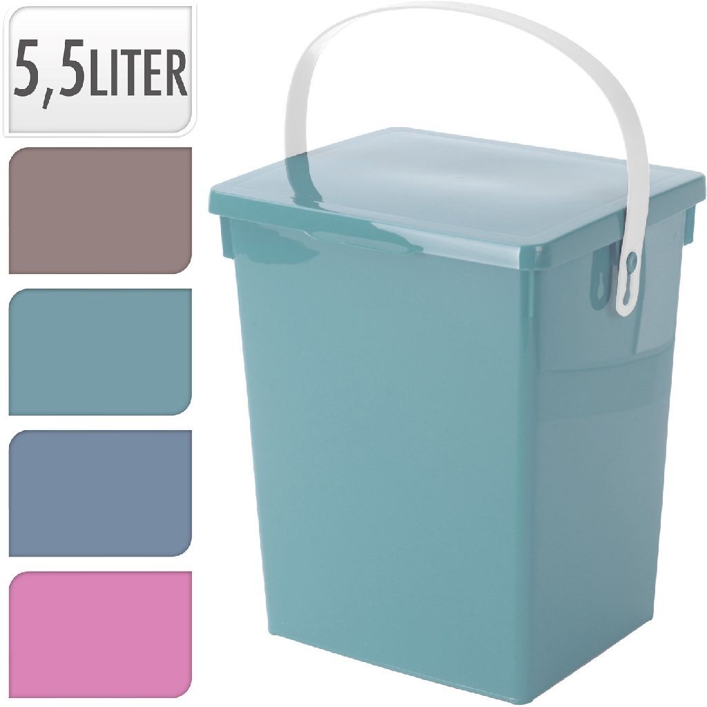 Boîte de rangement basic easybox 5,5l