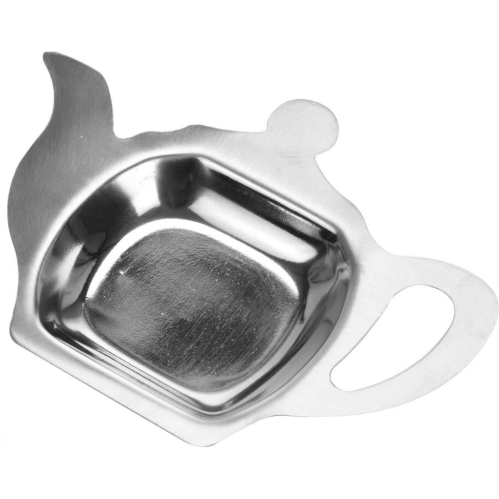 Basic tea bag holder teapot stainless steel