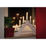 Ambiance Ambiance Candle Bridge med 7 lysdioder hvidt