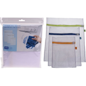 Sacs à linge ultra propres lot de 3 pièces