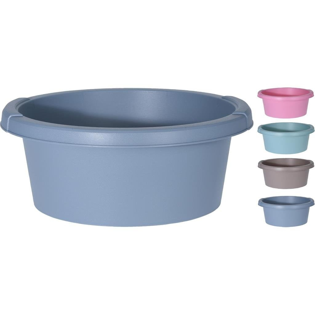 Évier vaisselle rond Basic 32 cm