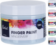 Vingerverf in pot 150ml