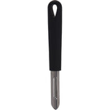 Excellent éplucheur ménager 19 cm en acier inoxydable noir