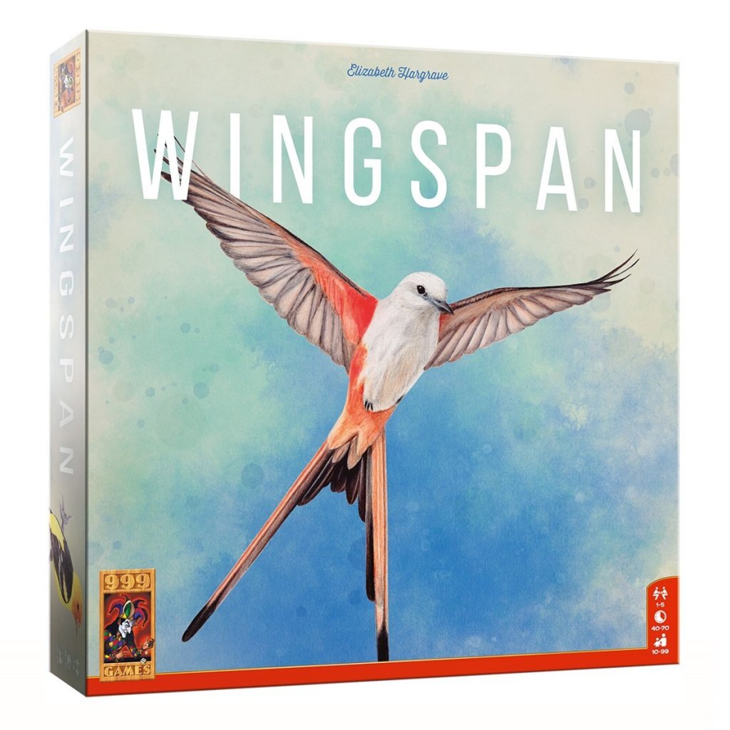 999Games Wingspan desková hra