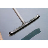 Brosse de piscine Interline Deluxe 45 cm aluminium nylon