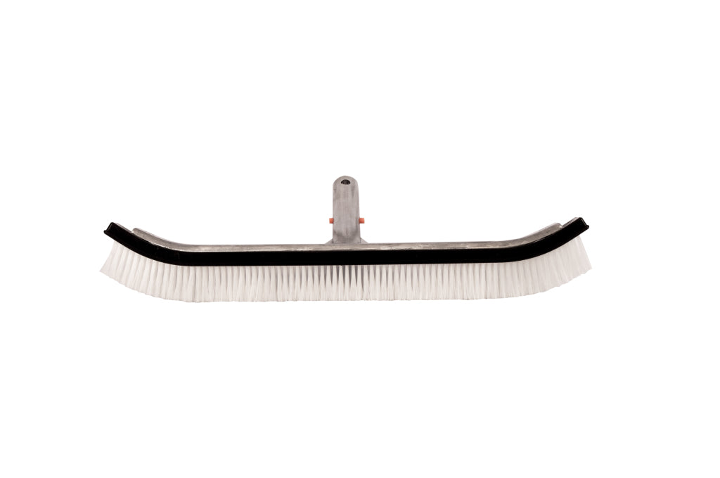 Brosse de piscine Interline Deluxe 45 cm aluminium nylon