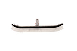 Brosse de piscine Interline Deluxe 45 cm aluminium nylon