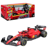 Autres marques maisto tech rc ferrari leclerc sf23 1:24