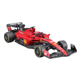Autres marques maisto tech rc ferrari leclerc sf23 1:24