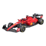 Autres marques maisto tech rc ferrari leclerc sf23 1:24