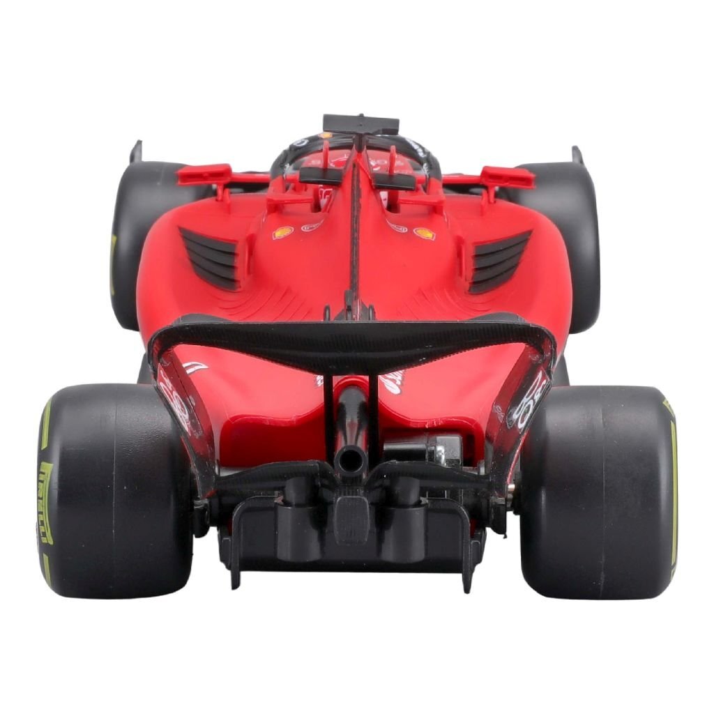 Autres marques maisto tech rc ferrari leclerc sf23 1:24