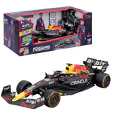 Autres marques Maisto Tech RC Red Bull Max Verstappen RB19 1:24