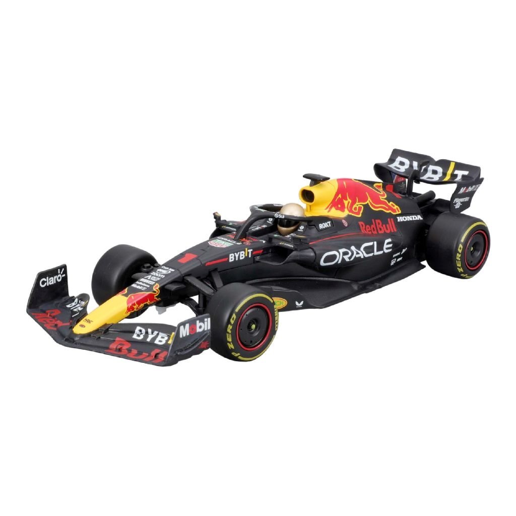 Autres marques Maisto Tech RC Red Bull Max Verstappen RB19 1:24