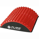 Pure2 Improve Abdominal Muscle Training Cushion 30 x 28 cm mousse rouge