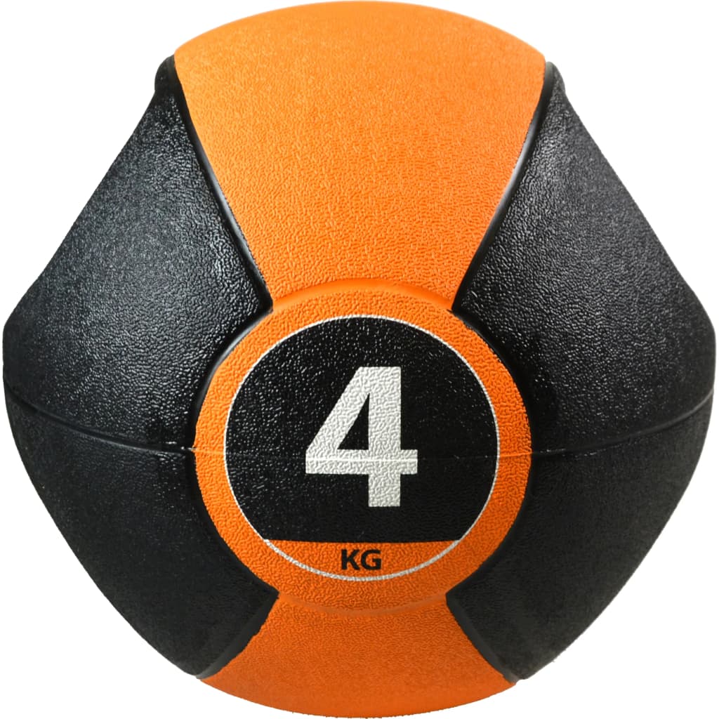 Pur2improps pur2improtve Medizal Ball mat Handelen 4 kg Orange