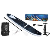 Xq max sup-board shark 305x71x15 cm