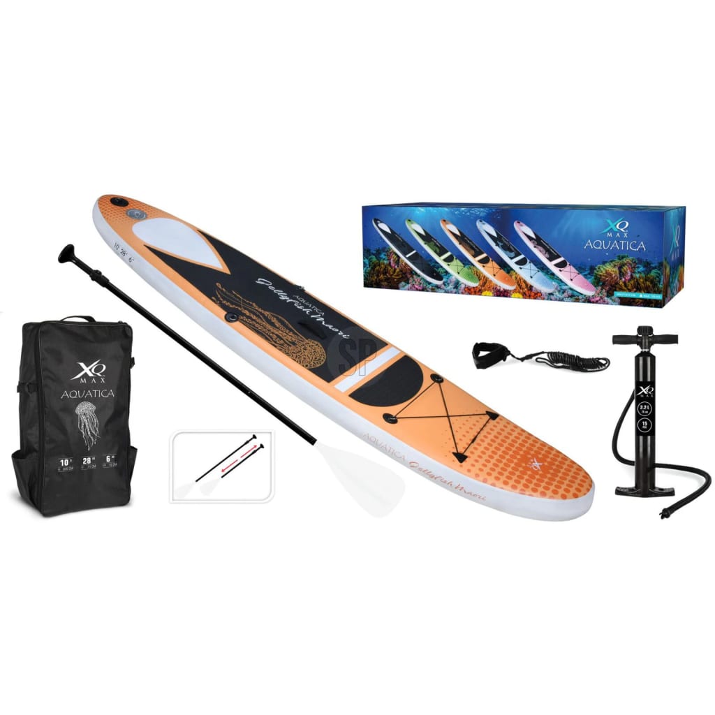 XQ Max XQ Max Sup-Board aquatica medúza 305x71x15 cm