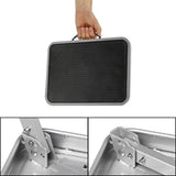 Proplus Stappant pliable 150 kg de métal