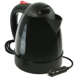 Proplus Kettle 12 V 1 l noir