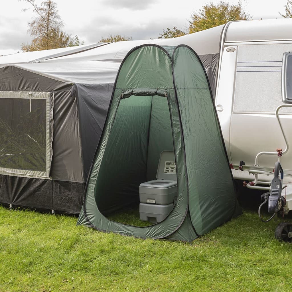 Proplus Privacy Tent Polyester Green Green