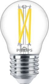 Philips Phil led CL P45 CL WGD 25W E27