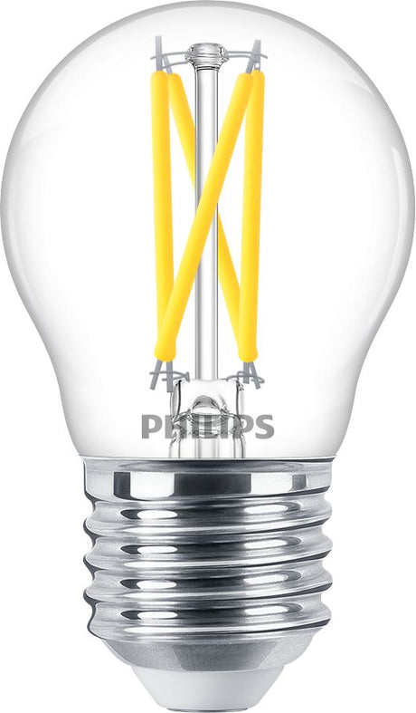 Philips phil led cl p45 cl wgd 25w e27