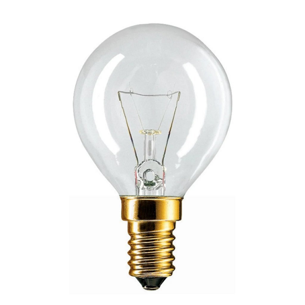 Lampa piekarnika LED Philips 40W E14 ciepła biała