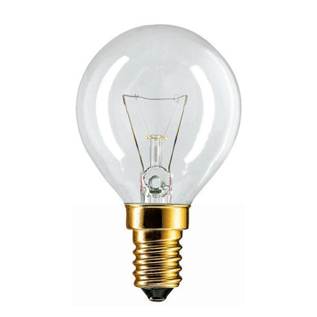 Lampe de four LED Philips 40W E14 blanc chaud