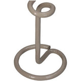 No brand Chandelier de Noël métal beige 8x8x40 cm