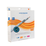 Hirschmann koka 9 eca 20m blanc
