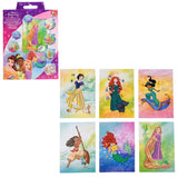 Canenco fabrique des autocollants en diamant princesse Disney
