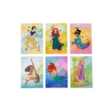 Canenco fabrique des autocollants en diamant princesse Disney