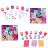 Formes de pâte Okidoki princesse Disney + chiffres 2