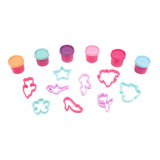 Formes de pâte Okidoki princesse Disney + chiffres 2