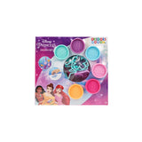 Formes de pâte Okidoki princesse Disney + chiffres 2