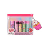 Create it! Beauty lip balm in pocket, 5th.