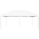 Vidaxl PartyTent Profesjonelt sammenleggbar 6x3 M Aluminium White