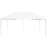 Vidaxl PartyTent pliable professionnellement 6x3 m en aluminium blanc