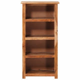 Vidaxl boekenkast 50x30x100 cm massief hout
