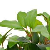 Vidaxl Plant artificiel avec laurier en pot 40 cm vert